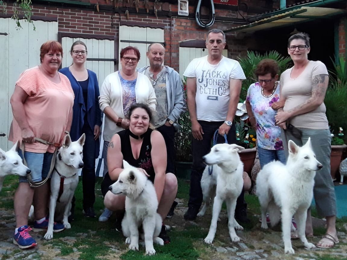 Gründungsversammlung ZGBBS